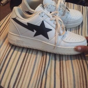 Bapesta size 11